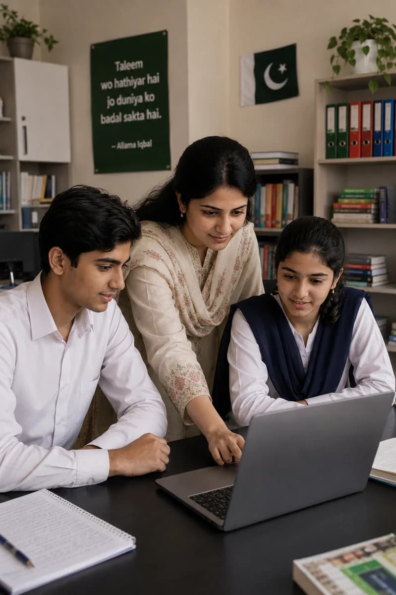 TODO: Replace with real portrait of Dr. Ayesha Tariq